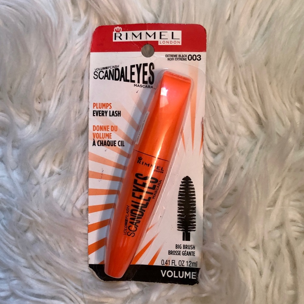 Rimmel Scandal Eyes Mascara